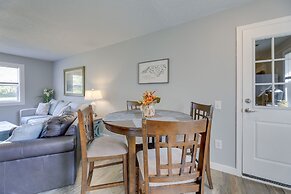 New Bern Abode w/ Yard ~ 2 Mi to Neuse River