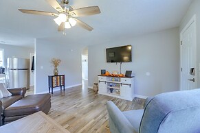 New Bern Abode w/ Yard ~ 2 Mi to Neuse River