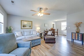 New Bern Abode w/ Yard ~ 2 Mi to Neuse River