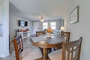 New Bern Abode w/ Yard ~ 2 Mi to Neuse River