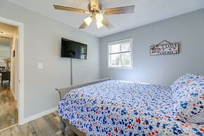 New Bern Abode w/ Yard ~ 2 Mi to Neuse River