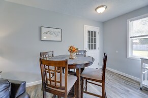 New Bern Abode w/ Yard ~ 2 Mi to Neuse River