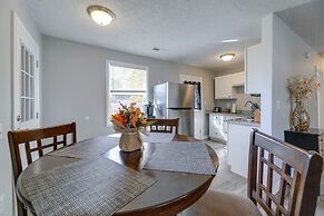 New Bern Abode w/ Yard ~ 2 Mi to Neuse River