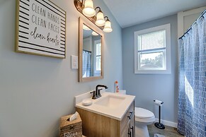 New Bern Abode w/ Yard ~ 2 Mi to Neuse River