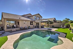 Complimentary Heated Pool: Goodyear Getaway!