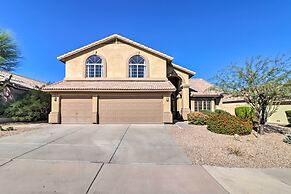 Complimentary Heated Pool: Goodyear Getaway!