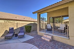 Complimentary Heated Pool: Goodyear Getaway!