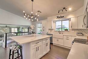 Complimentary Heated Pool: Goodyear Getaway!