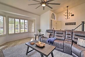 Complimentary Heated Pool: Goodyear Getaway!