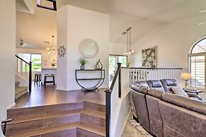 Complimentary Heated Pool: Goodyear Getaway!