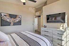 Complimentary Heated Pool: Goodyear Getaway!