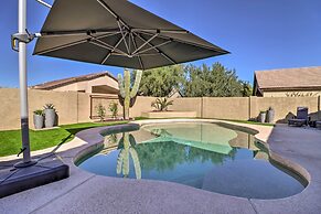 Complimentary Heated Pool: Goodyear Getaway!