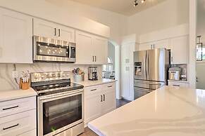 Complimentary Heated Pool: Goodyear Getaway!