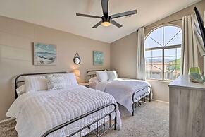 Complimentary Heated Pool: Goodyear Getaway!