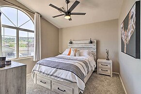 Complimentary Heated Pool: Goodyear Getaway!