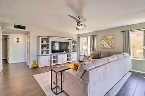 Complimentary Heated Pool: Goodyear Getaway!