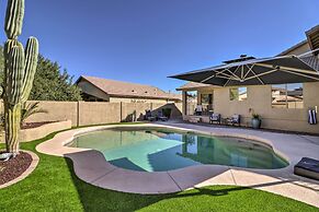 Complimentary Heated Pool: Goodyear Getaway!