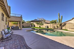 Complimentary Heated Pool: Goodyear Getaway!