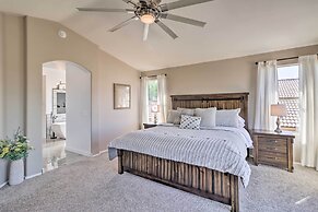 Complimentary Heated Pool: Goodyear Getaway!