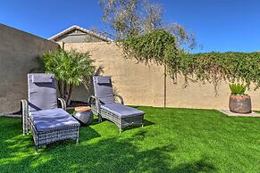 Complimentary Heated Pool: Goodyear Getaway!