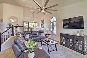 Complimentary Heated Pool: Goodyear Getaway!