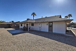 Putting Green, Grill: Home in Sun City West!