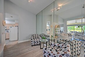 Lely Resort Home w/ Lanai - 1 Mi to Golf Course!