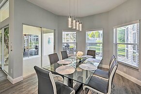 Lely Resort Home w/ Lanai - 1 Mi to Golf Course!