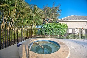 Lely Resort Home w/ Lanai - 1 Mi to Golf Course!