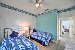 Lely Resort Home w/ Lanai - 1 Mi to Golf Course!