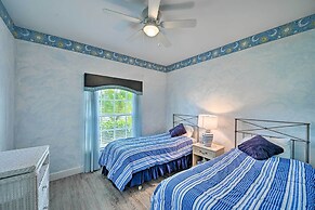 Lely Resort Home w/ Lanai - 1 Mi to Golf Course!