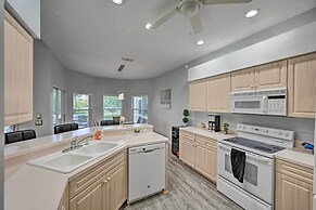 Lely Resort Home w/ Lanai - 1 Mi to Golf Course!
