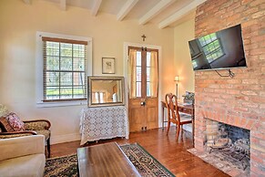 Idyllic Houma Vacation Rental on Shared Pond!