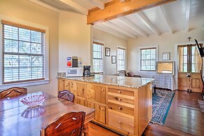 Idyllic Houma Vacation Rental on Shared Pond!