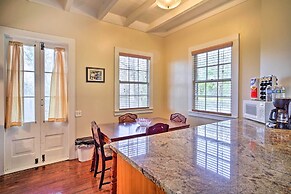 Idyllic Houma Vacation Rental on Shared Pond!