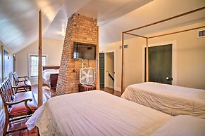 Idyllic Houma Vacation Rental on Shared Pond!