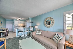 Beachfront Condo w/ Boardwalk & Pool Access!