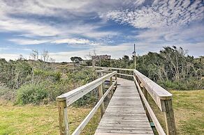 Beachfront Condo w/ Boardwalk & Pool Access!