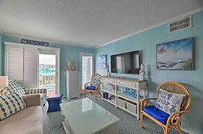 Beachfront Condo w/ Boardwalk & Pool Access!