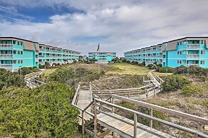 Beachfront Condo w/ Boardwalk & Pool Access!
