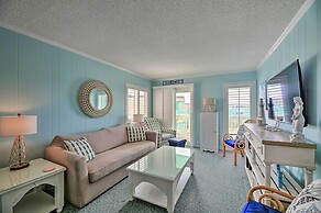 Beachfront Condo w/ Boardwalk & Pool Access!