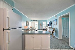 Beachfront Condo w/ Boardwalk & Pool Access!