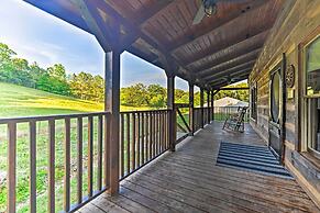 Quiet, Woodsy Retreat: Deck & Kentucky Lake Access