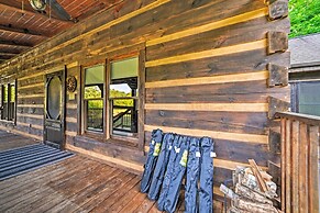 Quiet Cabin Retreat on 30 Acres Near Kentucky Lake