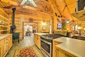 Quiet Cabin Retreat on 30 Acres Near Kentucky Lake