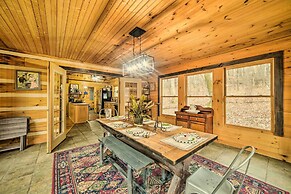 Quiet Cabin Retreat on 30 Acres Near Kentucky Lake
