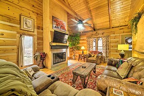 Quiet Cabin Retreat on 30 Acres Near Kentucky Lake