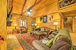 Quiet Cabin Retreat on 30 Acres Near Kentucky Lake
