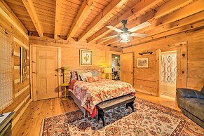 Quiet Cabin Retreat on 30 Acres Near Kentucky Lake