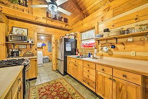 Quiet Cabin Retreat on 30 Acres Near Kentucky Lake